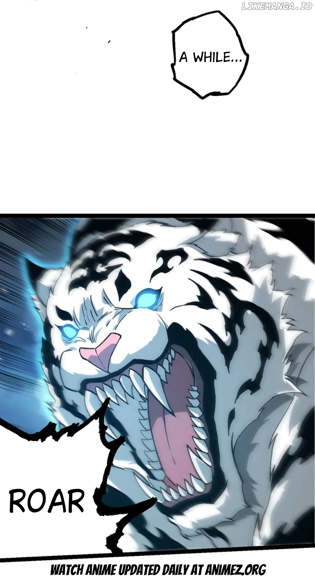 Evolution Begins With A Big Tree Chapter 349 - page 32
